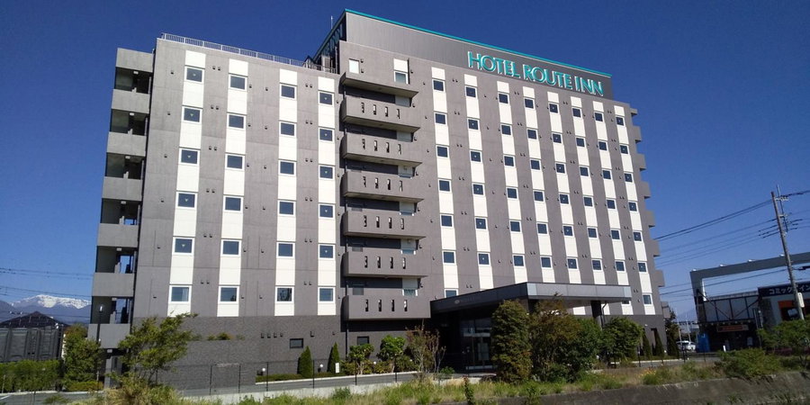 Hotel Route-Inn Yamanashi Chuo, Chuo, Japan