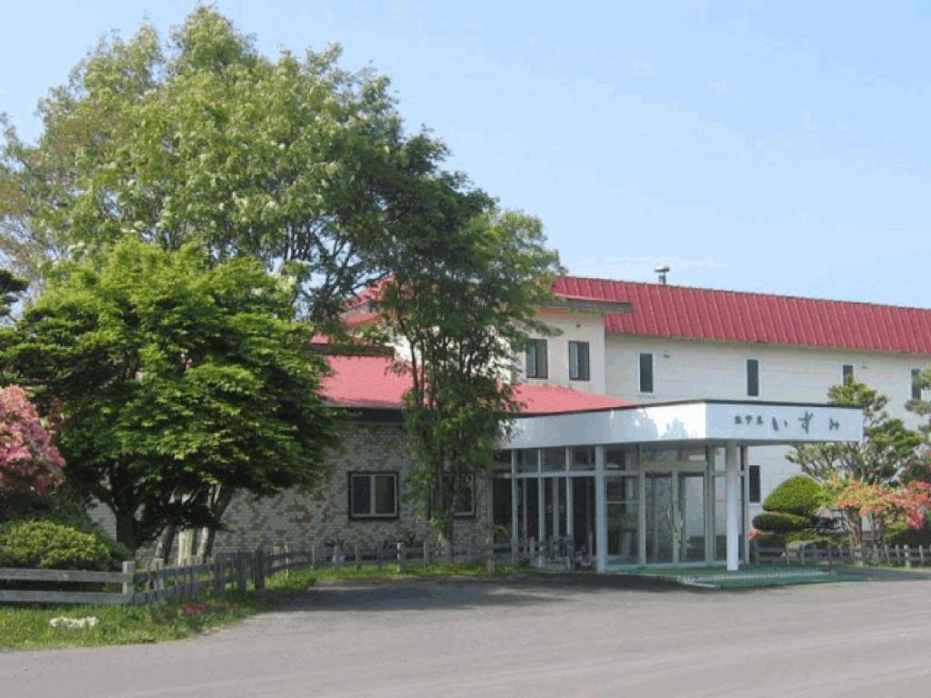Hotel Izumi, Japan