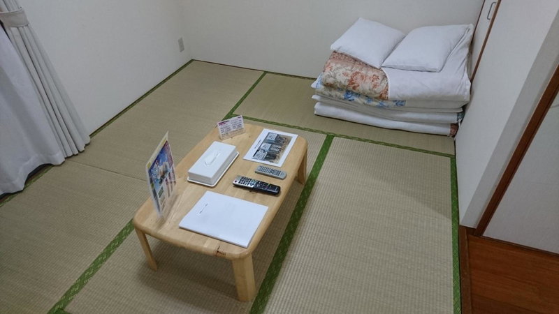 Kokusai Towns Inn, Naha, Japan