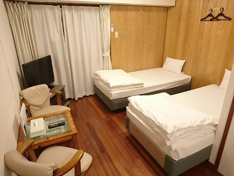 Kokusai Towns Inn, Naha, Japan
