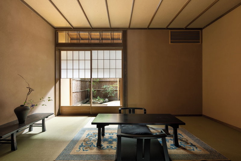Yasakahan, Kyoto, Japan