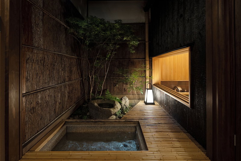 Yasakahan, Kyoto, Japan