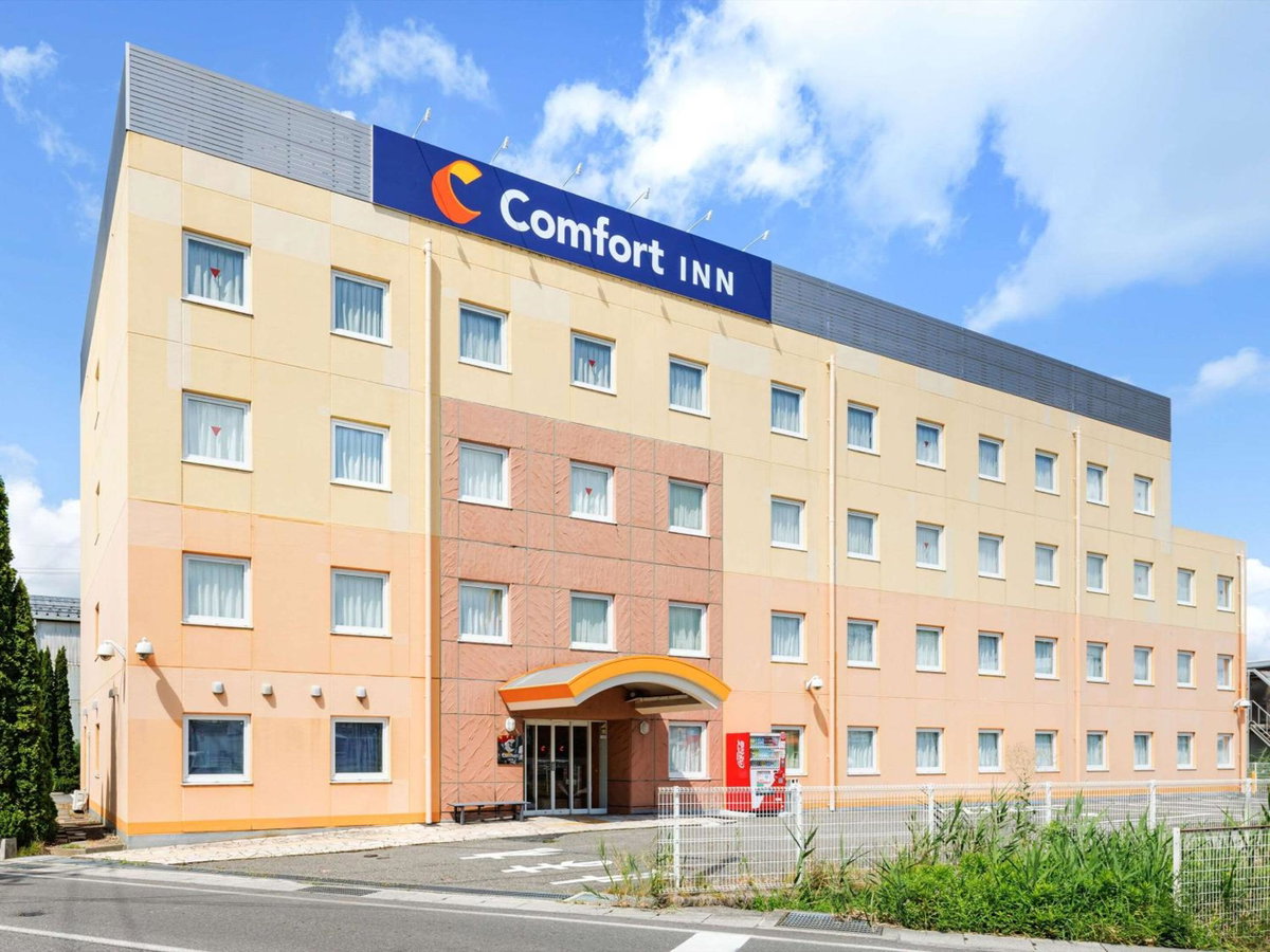 Comfort Inn Suwa Inter, Japan