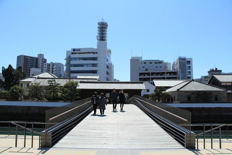 Nagasaki Bus Terminal Hotel, Nagasaki, Japan