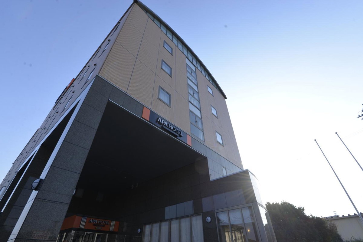 APA Hotel Mie Kameyama, Japan