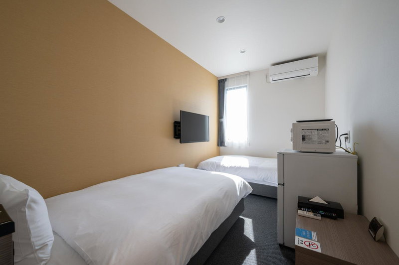 HOTEL R9 The Yard Miyakojima, Miyako Island, Japan