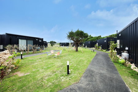 HOTEL R9 The Yard Miyakojima, Miyako Island, Japan