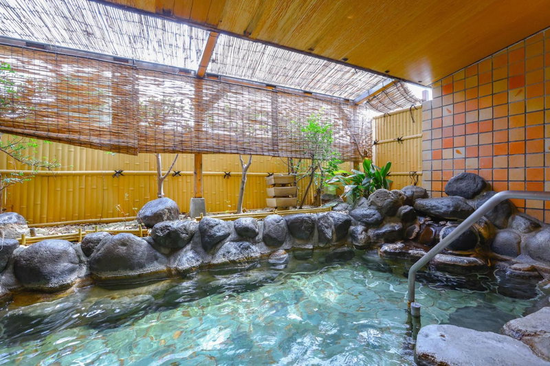 Ooedo Onsen Monogatari Premium Atami, Atami, Japan