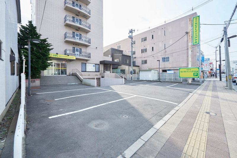Hotel Select Inn Hachinohe Chuo, Hachinohe, Japan