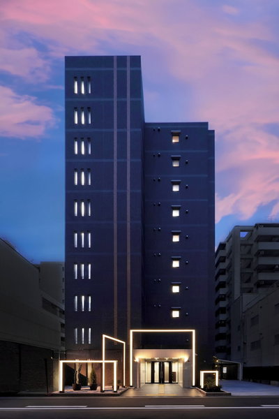 Doutonboricrystalhotel3, Osaka, Japan