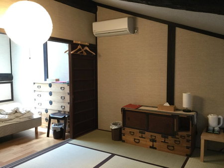 Honmachi Juku, Hikone, Japan