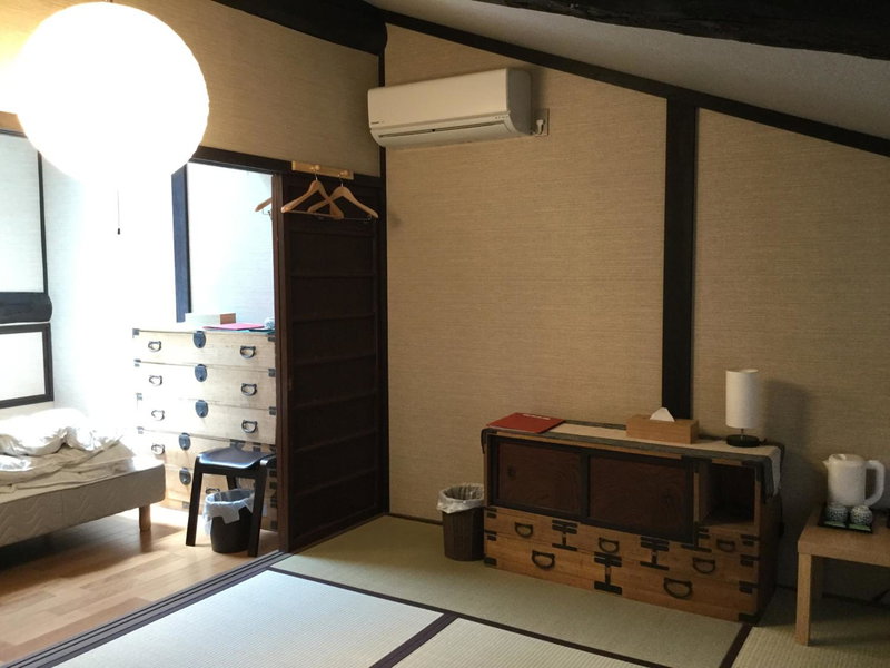 Honmachi Juku, Hikone, Japan