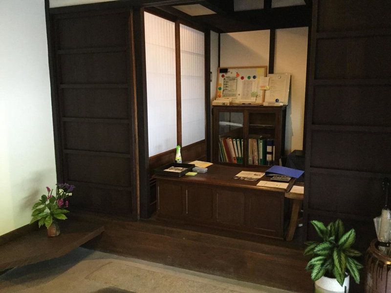 Honmachi Juku, Hikone, Japan