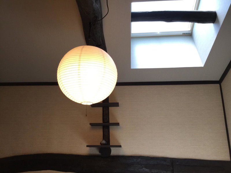 Honmachi Juku, Hikone, Japan