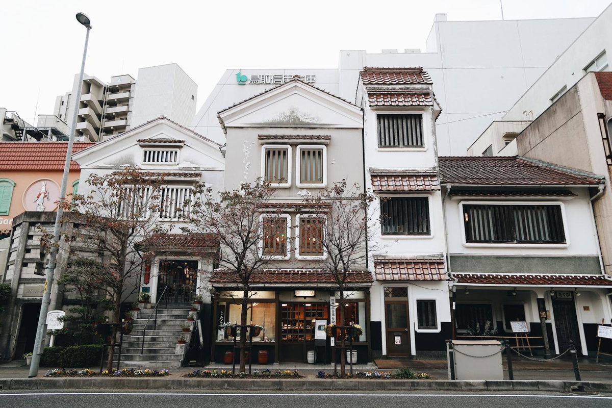 Y Pub & Hostel Tottori, Japan