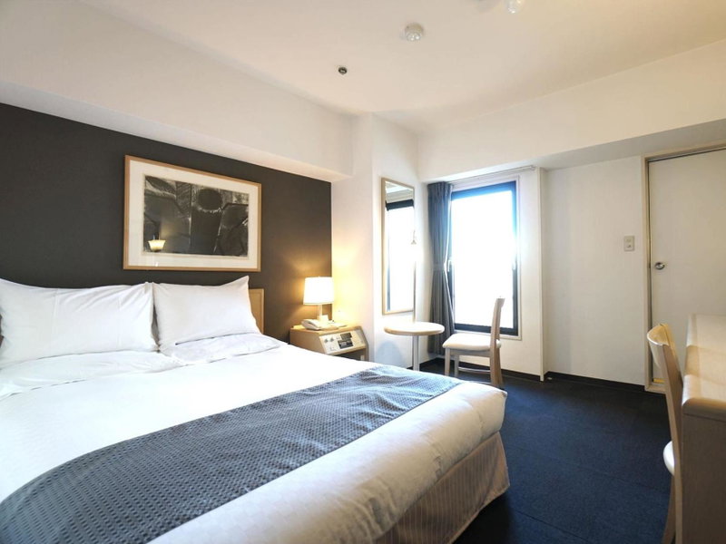 Hotel The Centre Utsunomiya, Utsunomiya, Japan
