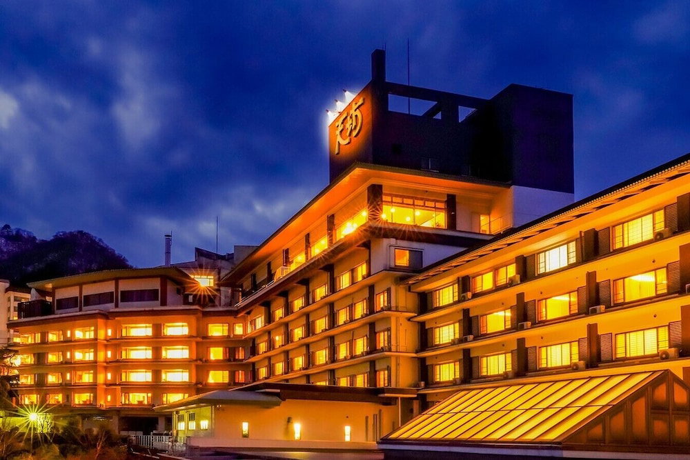 Hotel Tenbo, Japan