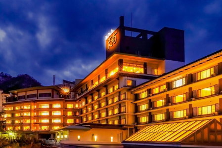 Hotel Tenbo, Shibukawa, Japan