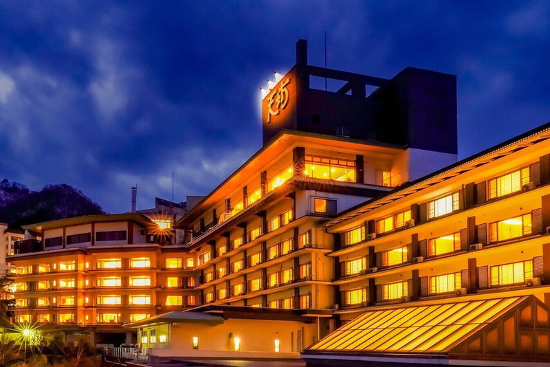 Hotel Tenbo, Shibukawa, Japan