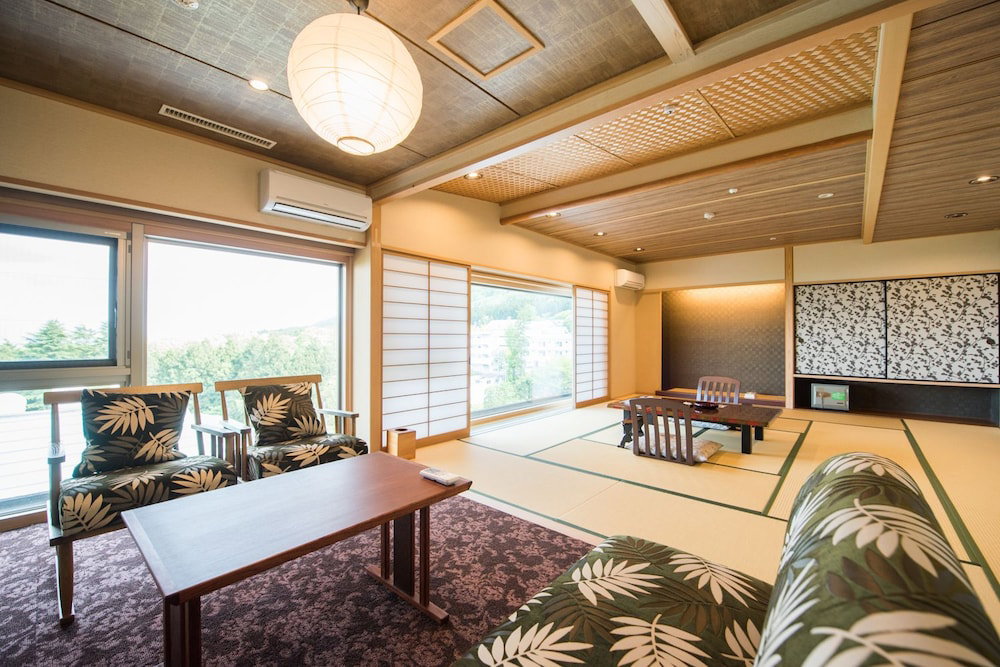 Hotel · Hotel Tenbo, Shibukawa
