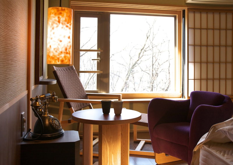 Hotel Tenbo, Shibukawa, Japan