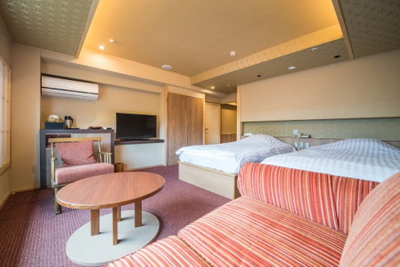 Hotel Tenbo, Shibukawa, Japan