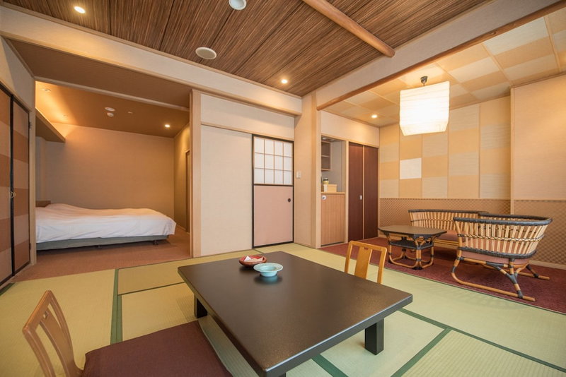 Hotel Tenbo, Shibukawa, Japan