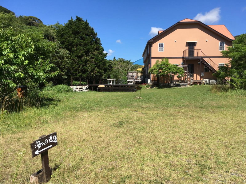 Oli Oli Guesthouse, Shimoda, Japan