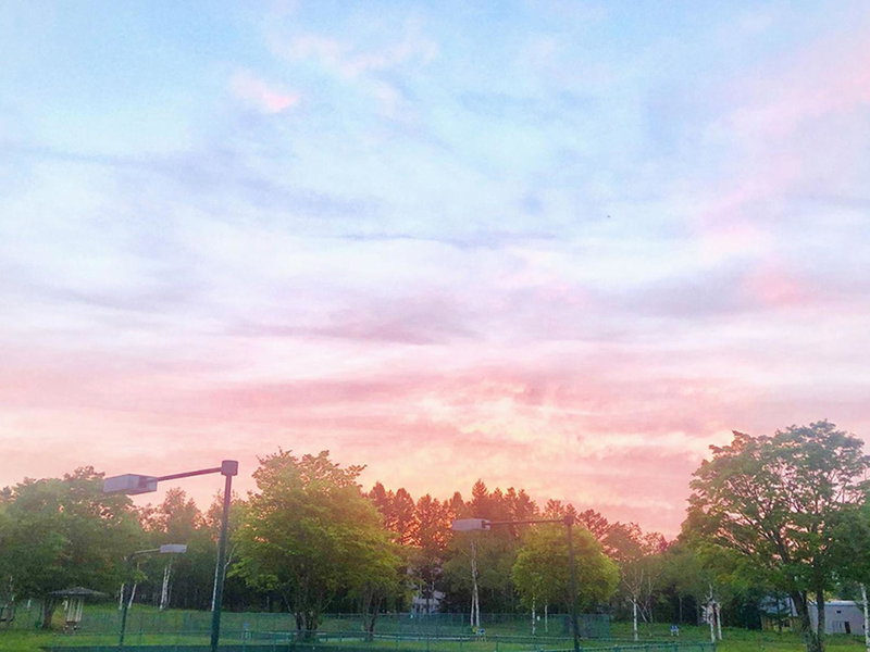Appi Life is Beautiful, Hachimantai, Japan