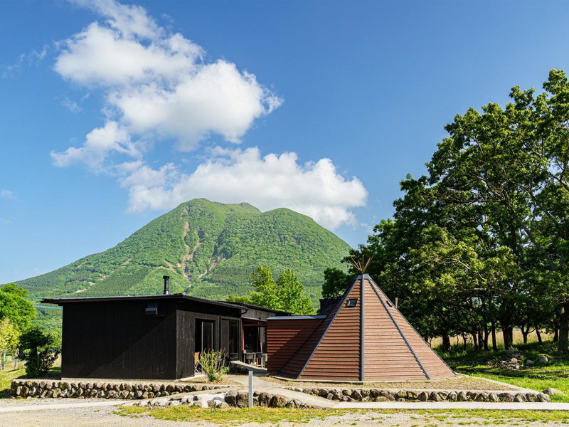 The Sense of Wonder Holistic Glamping, Yufu, Japan