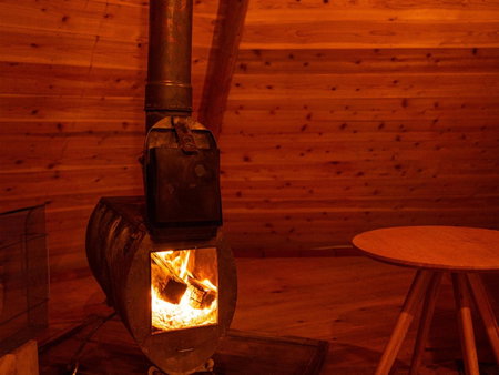 The Sense of Wonder Holistic Glamping, Yufu, Japan