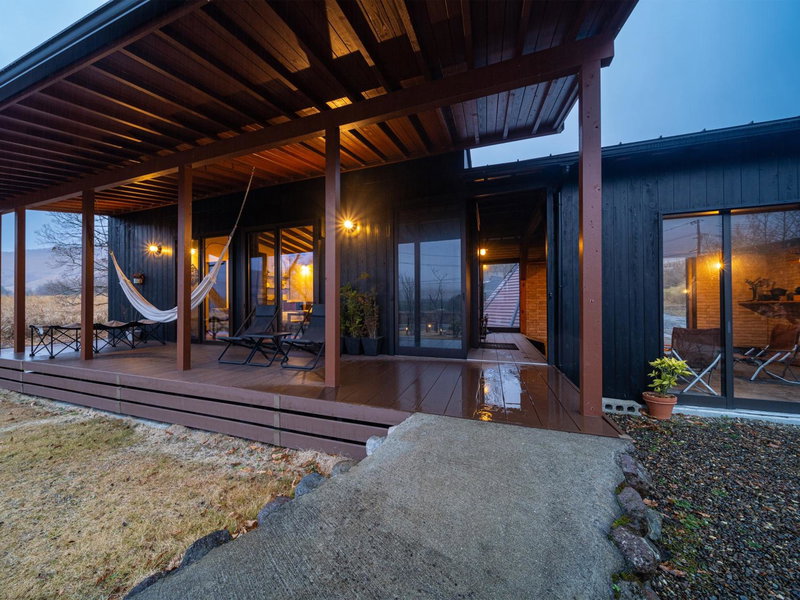 The Sense of Wonder Holistic Glamping, Yufu, Japan
