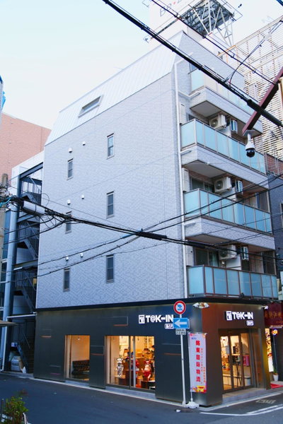 Dotonbori Royal, Osaka, Japan
