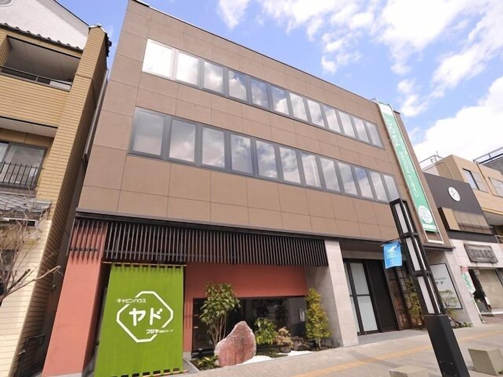 Cabinhouse Yado Fujinomiyaten, Japan