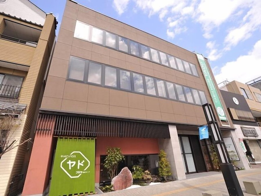 Cabinhouse Yado Fujinomiyaten, Fujinomiya, Japan