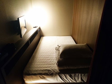 Cabinhouse Yado Fujinomiyaten, Fujinomiya, Japan