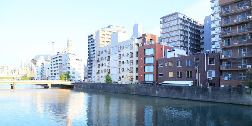 Tabist Sakuragawa River Side Hotel, Japan