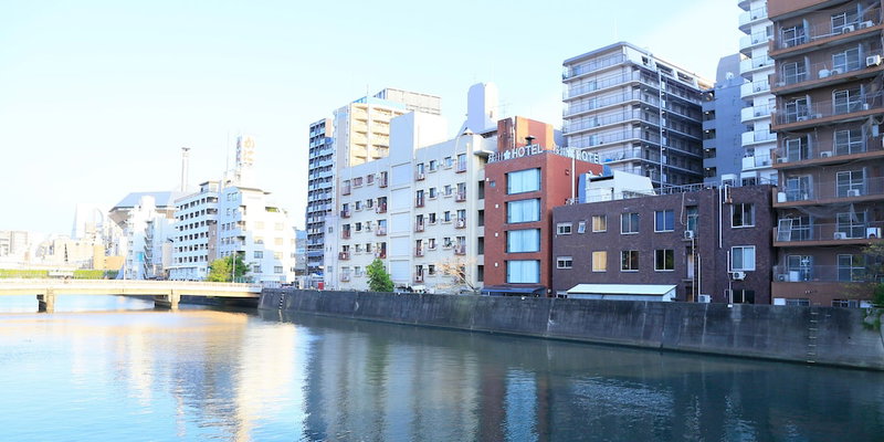 Tabist Sakuragawa River Side Hotel, Osaka, Japan
