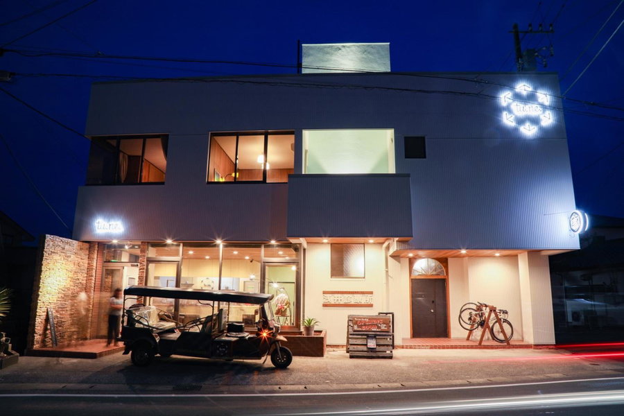 tune Hostel(ツネホステル館山), Tateyama, Japan