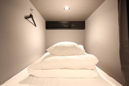 SEKAI HOTEL Deep Osaka Experience, Osaka, Japan