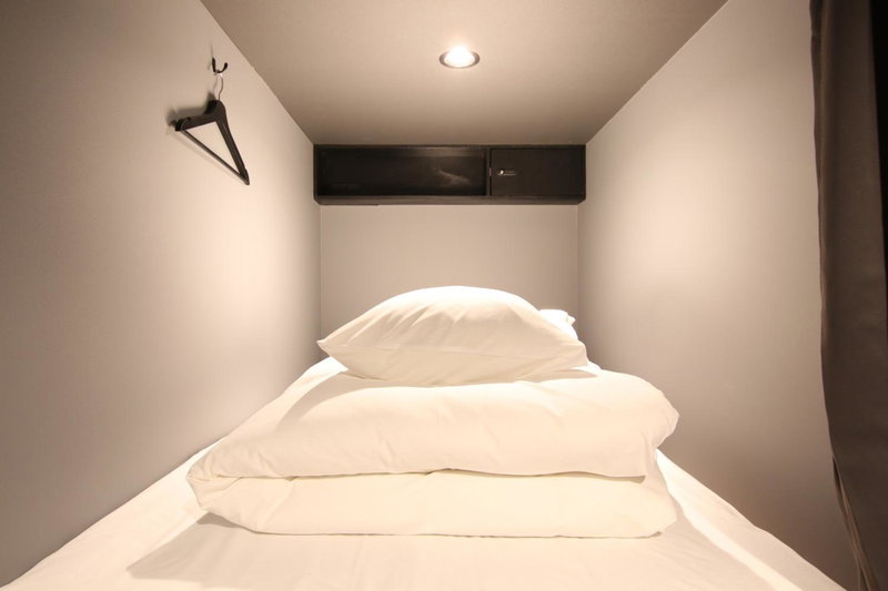 SEKAI HOTEL Deep Osaka Experience, Osaka, Japan