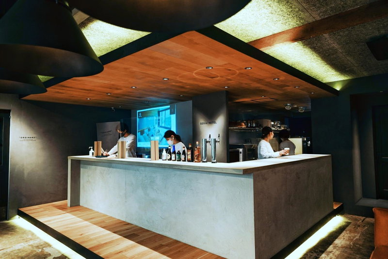 SEKAI HOTEL Deep Osaka Experience, Osaka, Japan