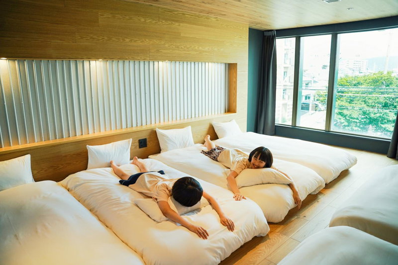 SEKAI HOTEL Deep Osaka Experience, Osaka, Japan
