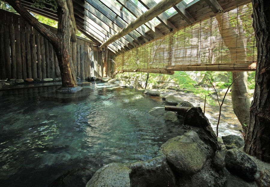 Kutsurogijuku Shintaki, Aizuwakamatsu, Japan