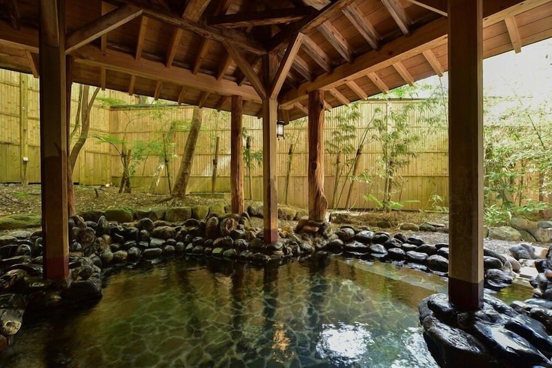 Kutsurogijuku Shintaki, Aizuwakamatsu, Japan