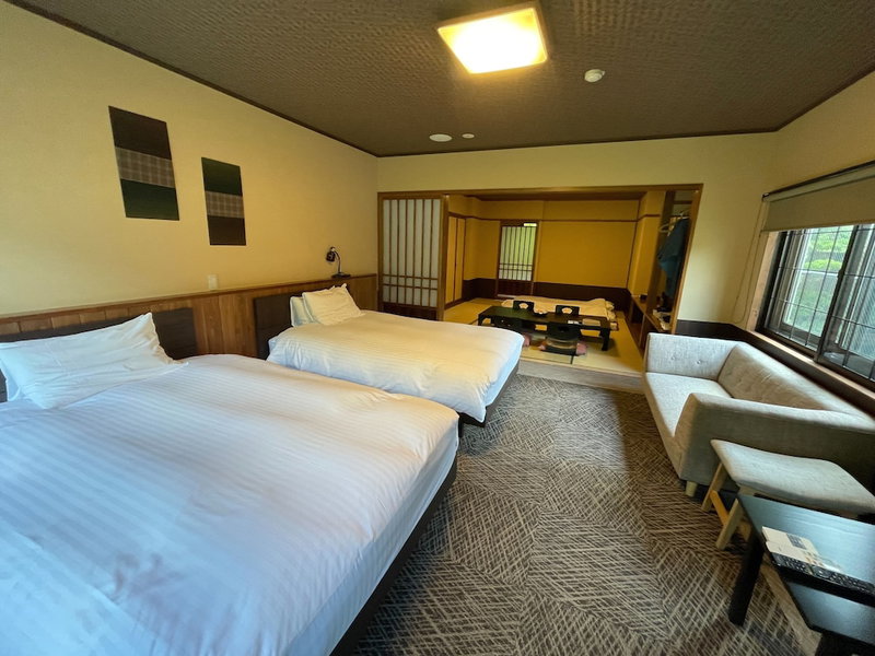 Kutsurogijuku Shintaki, Aizuwakamatsu, Japan
