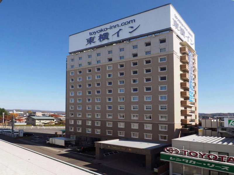 Toyoko Inn Kitakami Station Shinkan Line, Kitakami, Japan