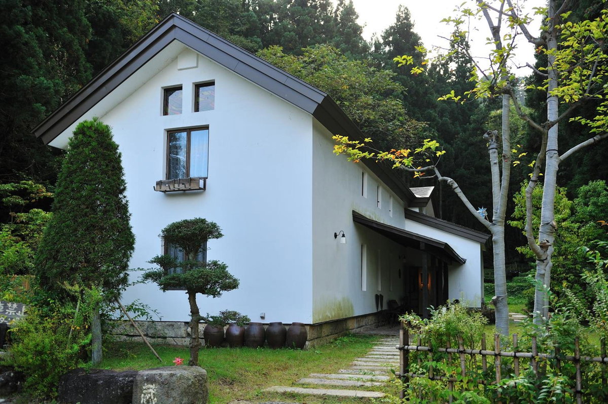 Hotel · Meigetsuso, Kaminoyama