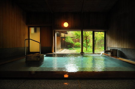 Meigetsuso, Kaminoyama, Japan