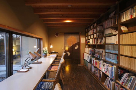 Meigetsuso, Kaminoyama, Japan